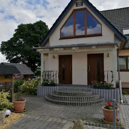 Seeidylle - Abc129 Ferienhaus Liessow (Ludwigslust-Parchim)