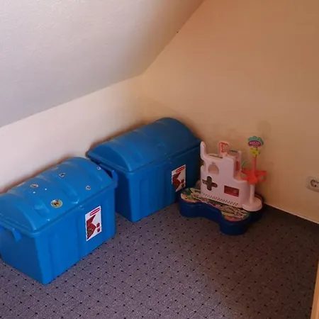Seeidylle - Abc129 Ferienhaus