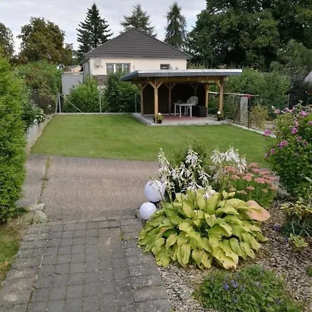 Seeidylle - Abc129 Ferienhaus Liessow (Ludwigslust-Parchim)